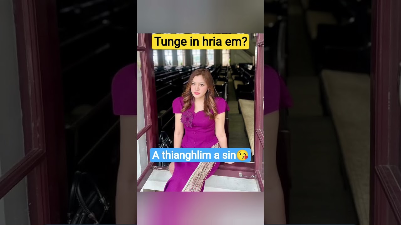Tunge in hria em?