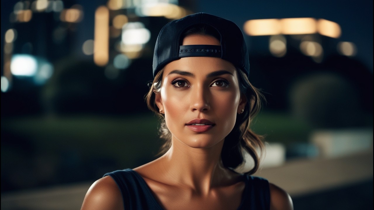 ✨ Videoclip Pop-Urbano con IA 2024 | M&Uacute;SICA REGGAETON suave Creada por Inteligencia Artificial