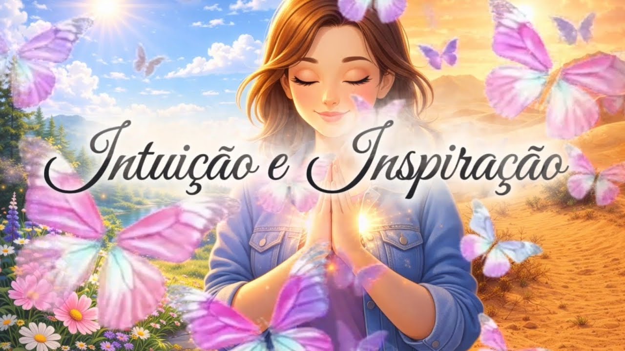 Uma canção sobre ouvir o coração e seguir nossa intuição e inspiração | 🎧 Ouça e se inspire! 