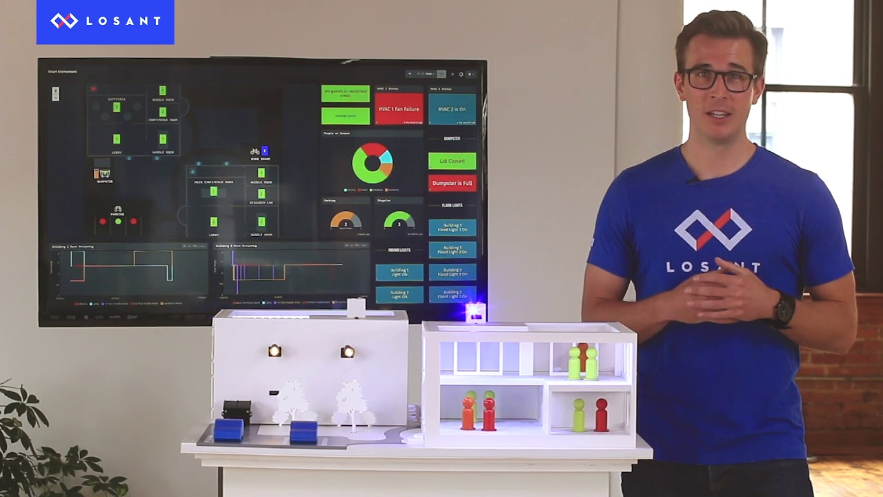 How to Integrate Your Building Management System with Losant and BACnet