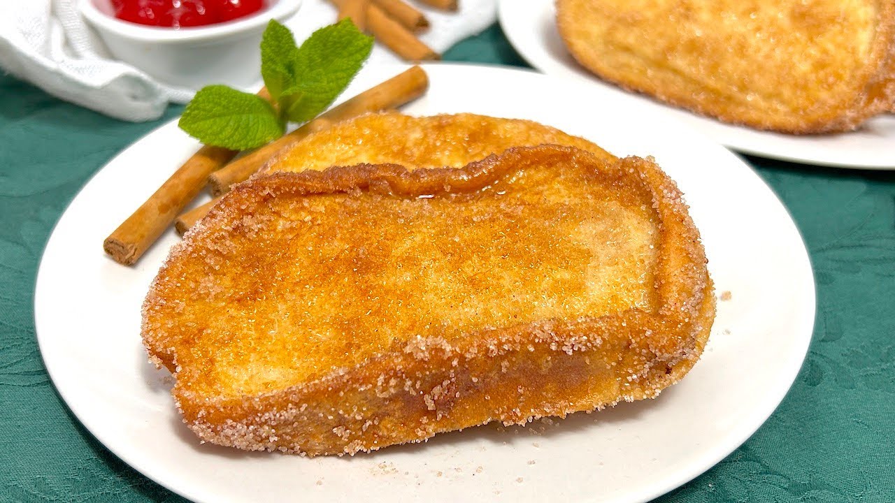 TORRIJAS 🌟 Las de SIEMPRE, las de la ABUELA