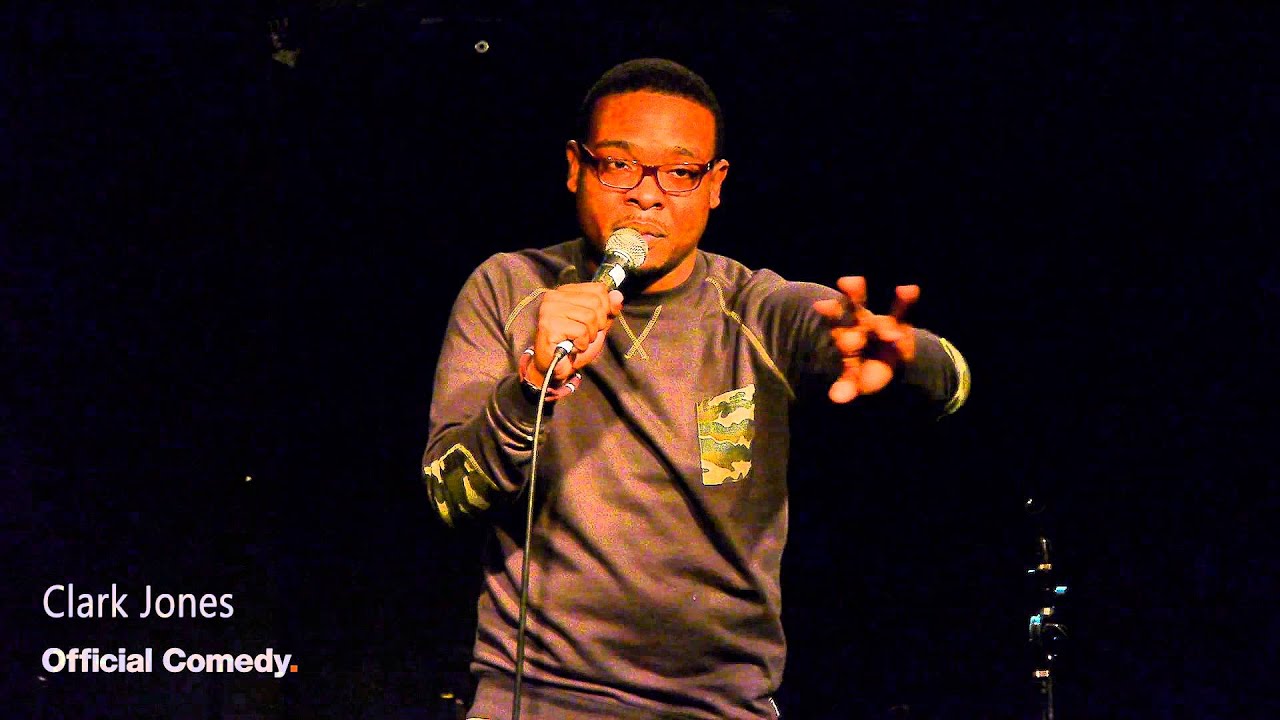 Bone Thugs - Clark Jones - Official Comedy Stand Up