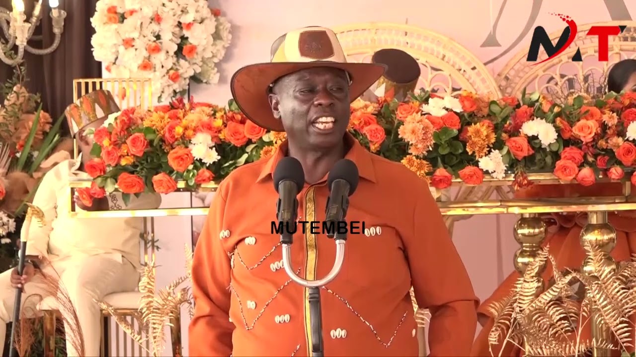 RUTO Lied to Kenyan GenZs akawapeleka Russia Sasa Wanarudi Wakiwa Maiti!Gachagua Says!