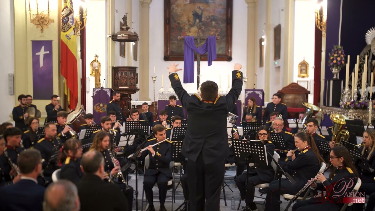 'Esperanza de los Ilustres' | Banda Música José Ribera | Concierto presentación uniforme | 4K | 2026