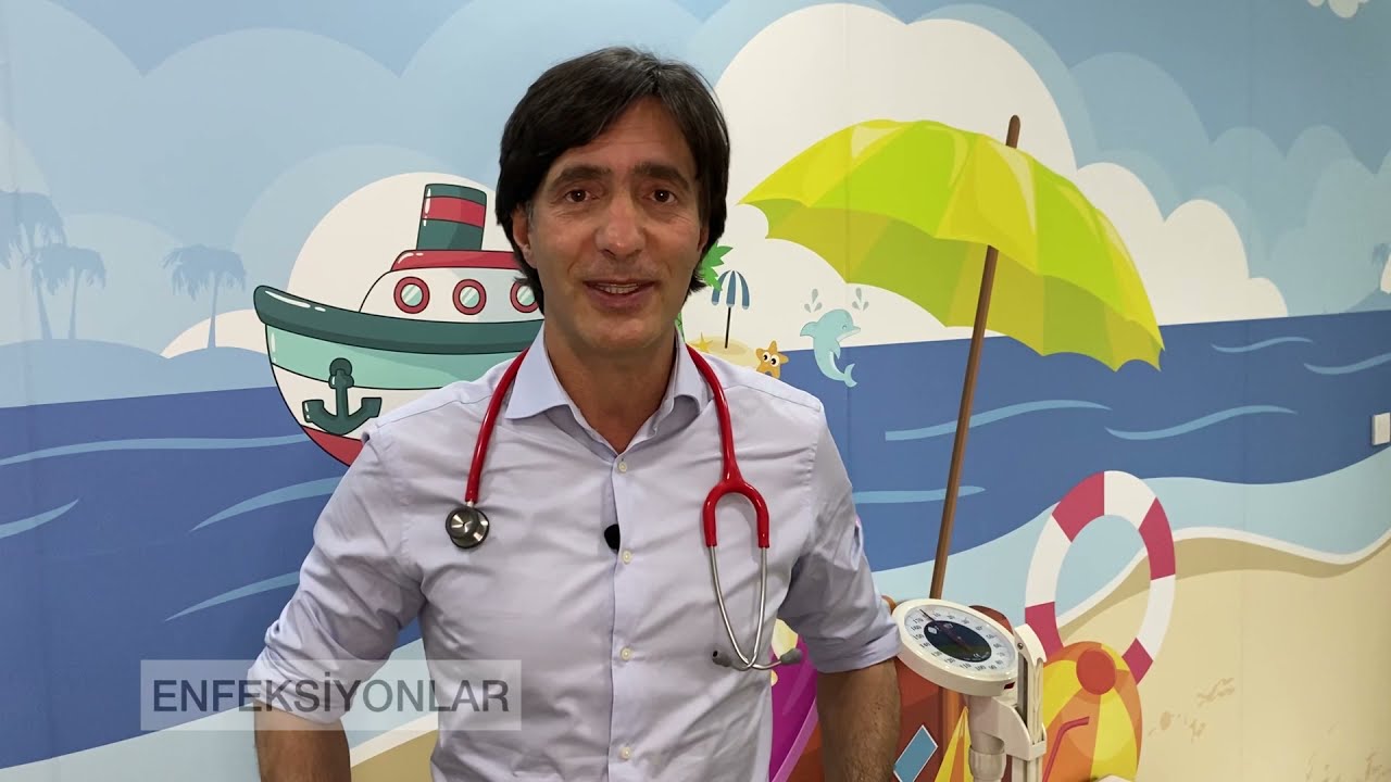 Doktor Erkan Aslan - Bebeklerde Döküntü