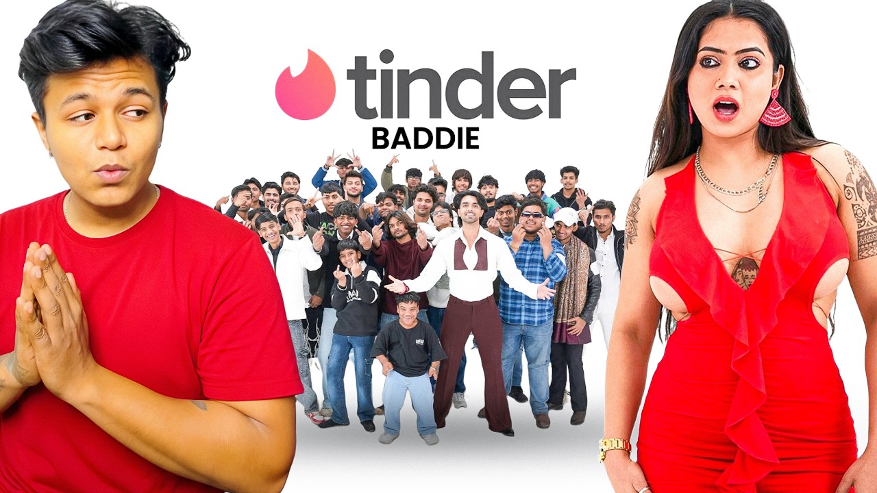 Tinder is not ready for India! pt.2