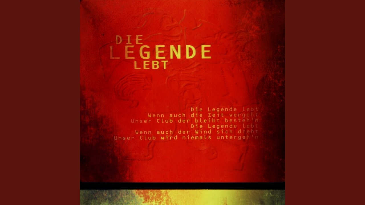 Die Legende lebt (feat. Oliver Hartmann)