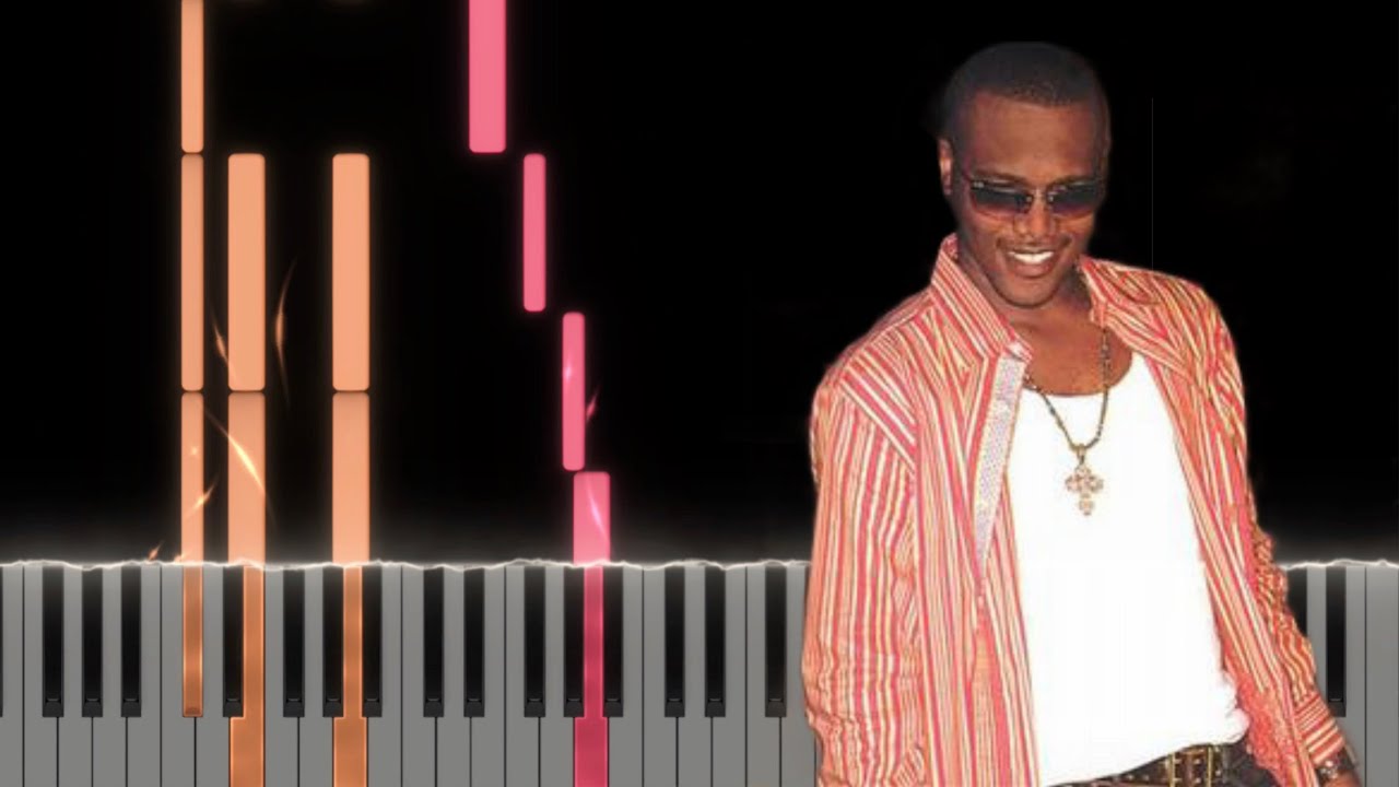 Turn Me On - Kevin Lyttle (Piano Arrangement)