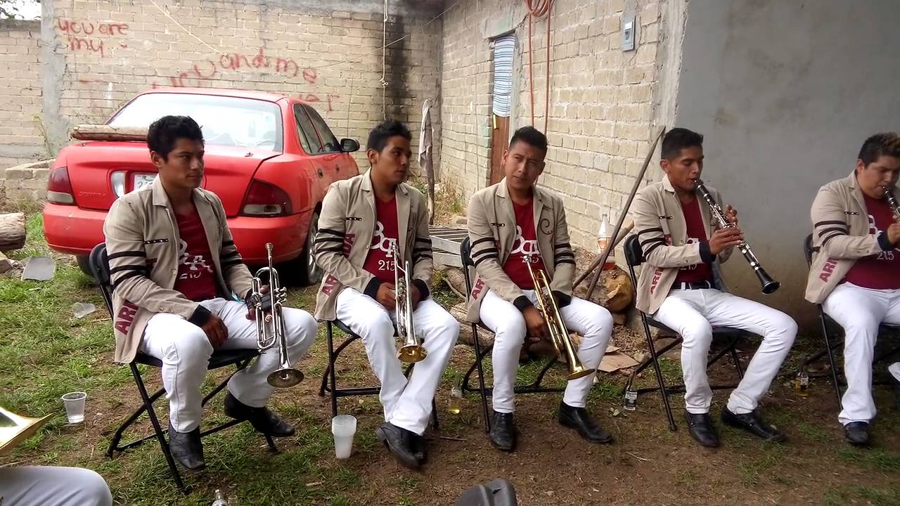 Banda Armada La 215