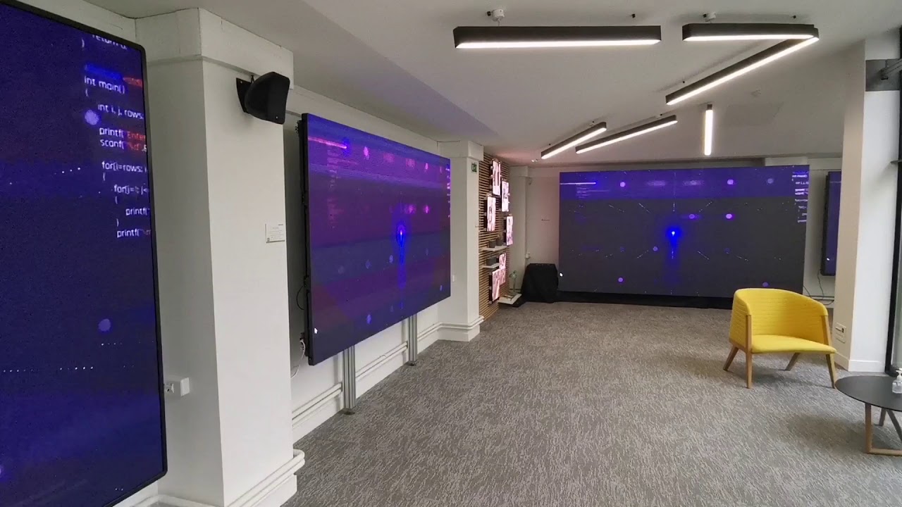 Ecran G&eacute;ant LED Micro LED- Ecran G&eacute;ant LED- Affichage dynamique