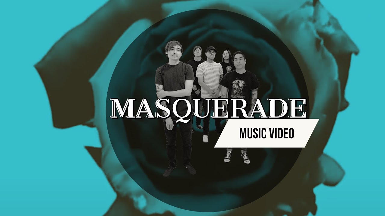 Perfect Score - Masquerade (Official Video/Visual)