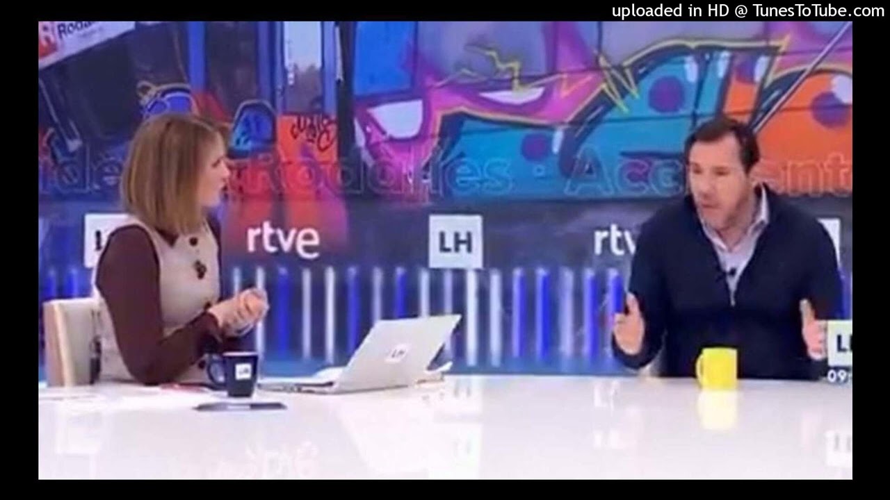 Silvia Intxaurrondo (TVE) regala a un acorralado Óscar Puente una entrevista masaje