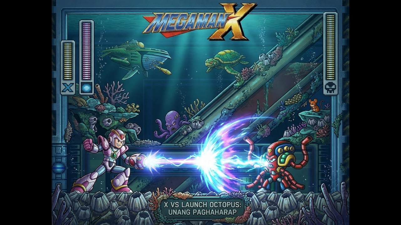 BAKBAKAN SA ILALIM NG DAGAT! 🌊 KONICHI PLAYS vs. LAUNCH OCTOPUS