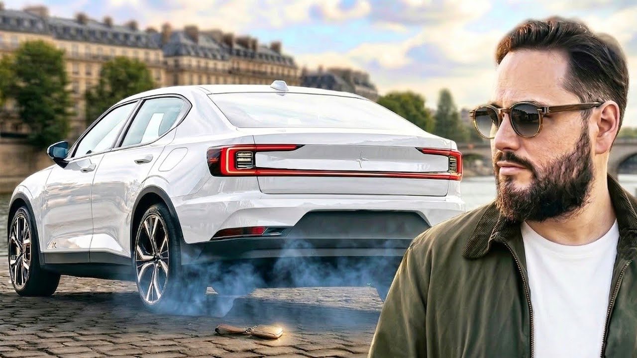 1 SEMAINE EN POLESTAR 2 | Le meilleur plan en occasion ? (Mon bilan vérité)