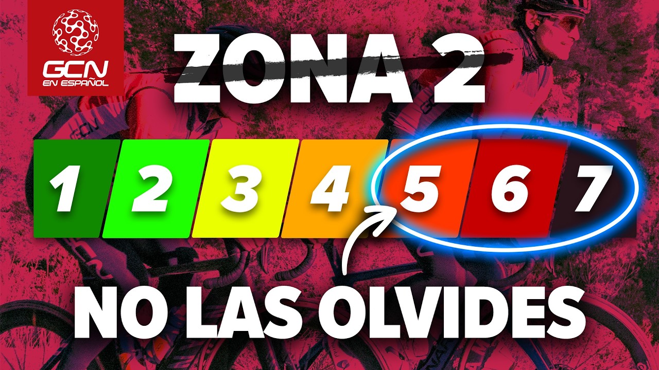 ¡Olvídate del FTP! ¿Por qué necesitas entrenar en estas zonas?