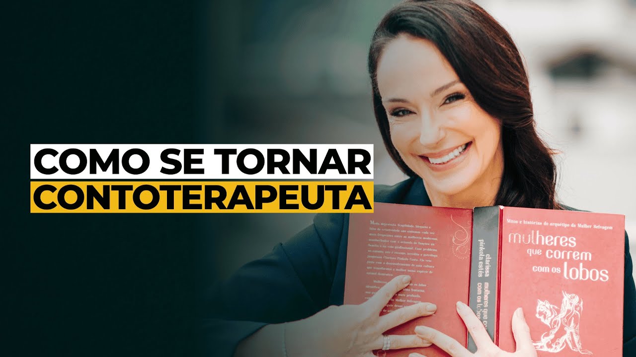 Como trabalhar com CONTOTERAPIA | 4K