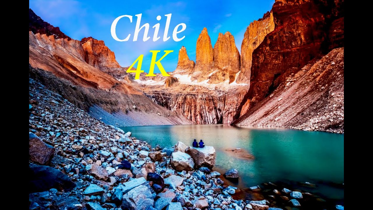 Beauty of Chile | World in 4K