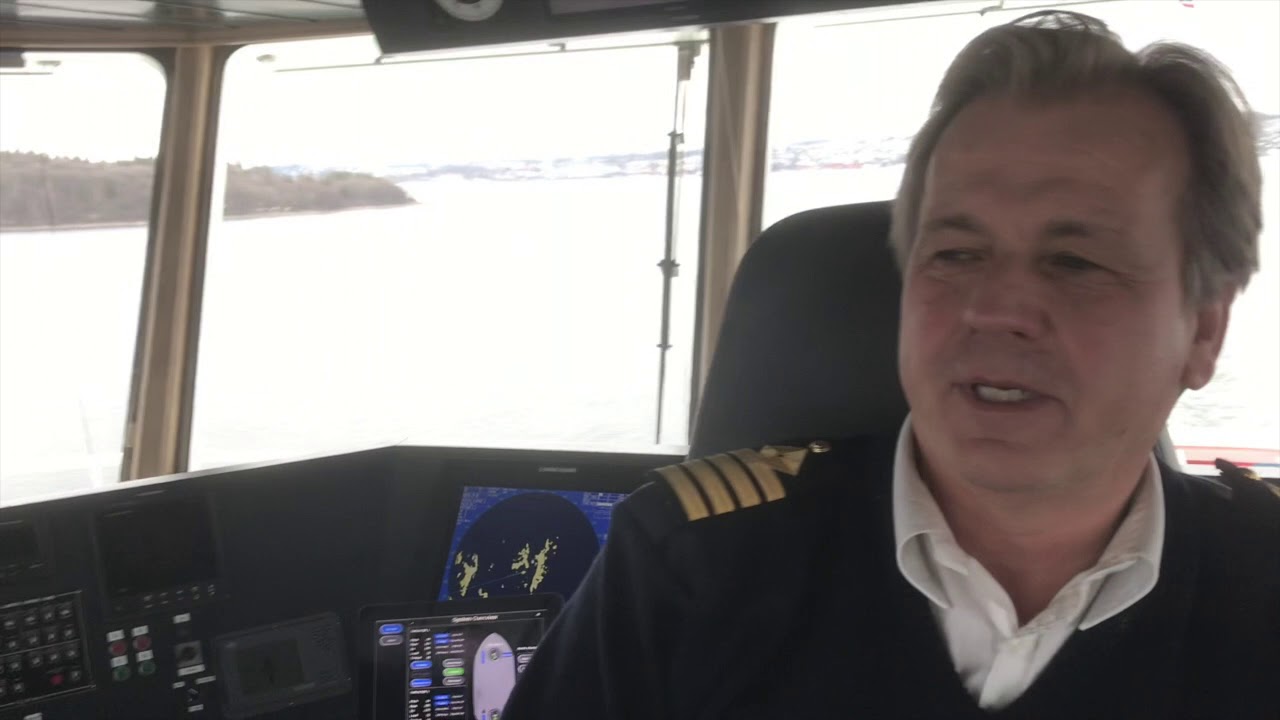 Ukens Skipsbesøk Bastø IV