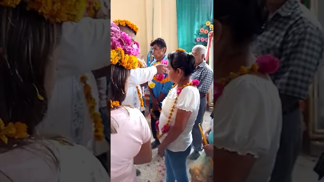 Cambio de Mayordomo En Cochotla Mpio de Atlapexco Hidalgo