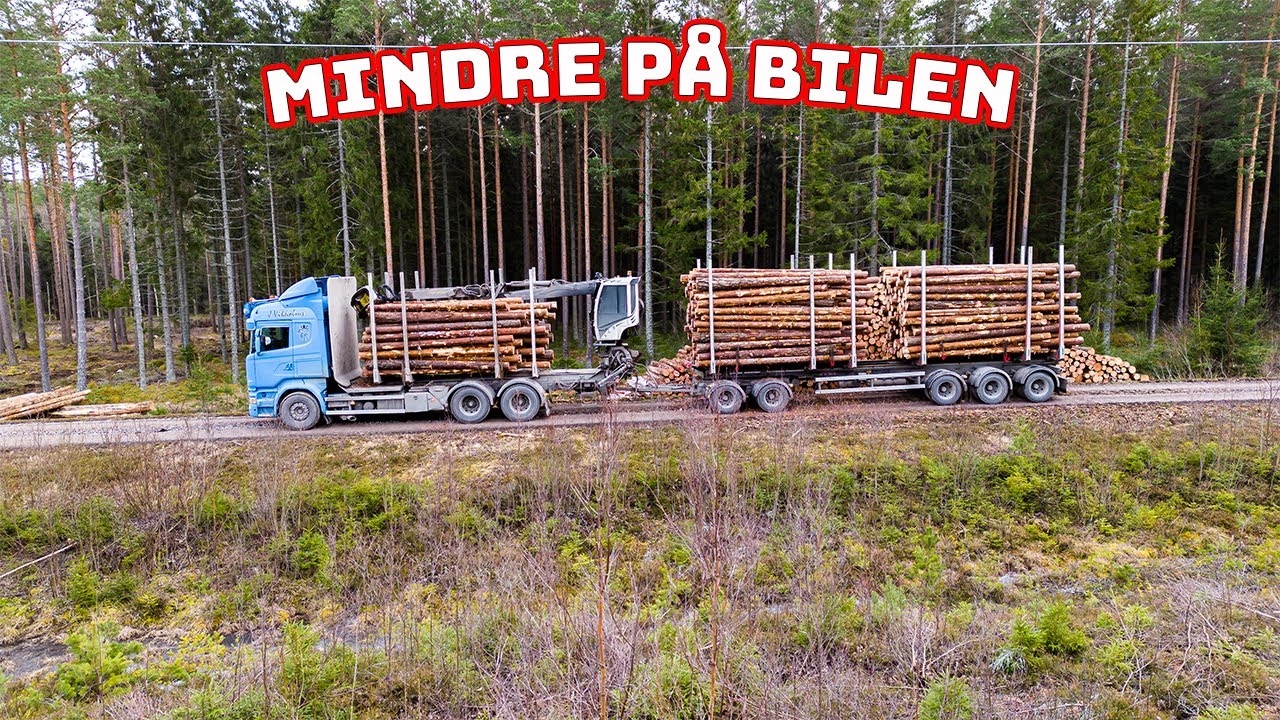 Varför jag lägger mindre på bilen än släpet