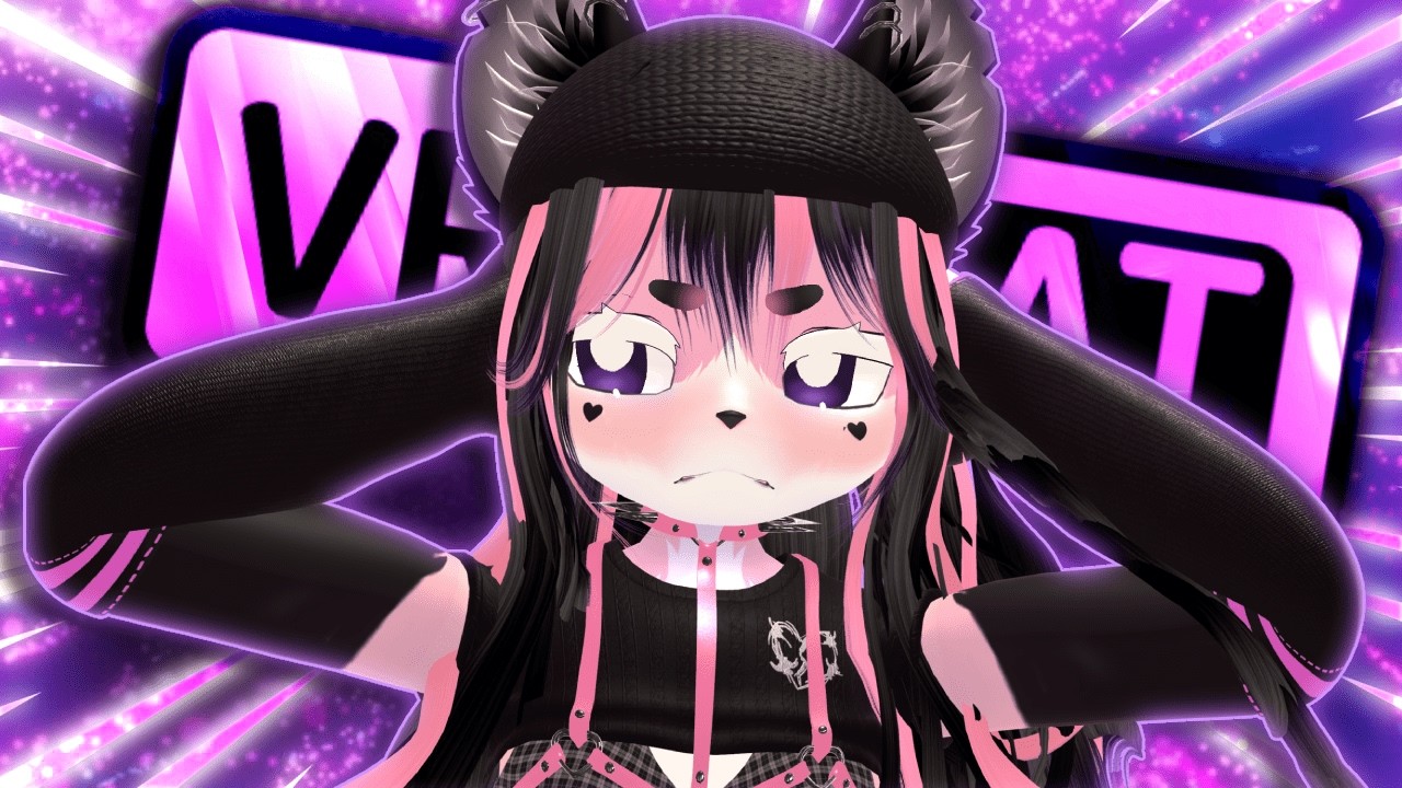 vr age regressor freaks out over demons in him