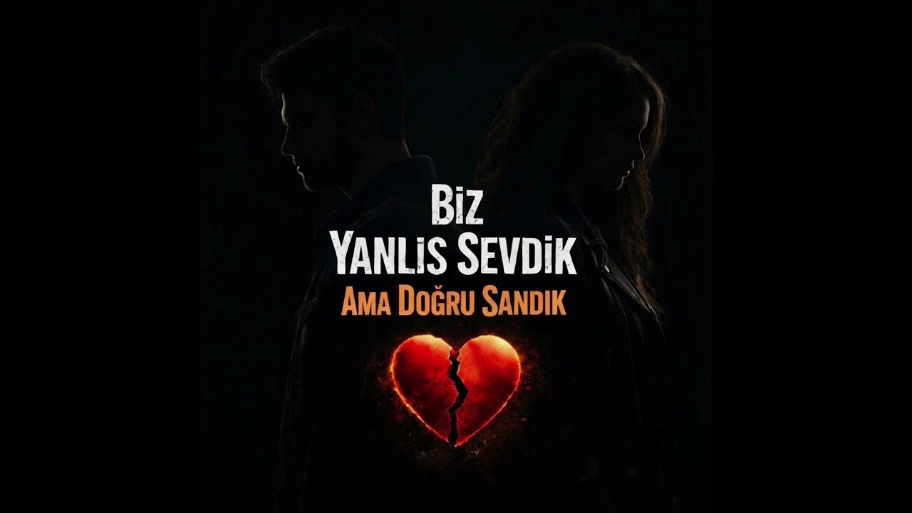 Biz Yanlış Sevdik Ama Doğru Sandık | Duygusal Duet Anatolian Rock