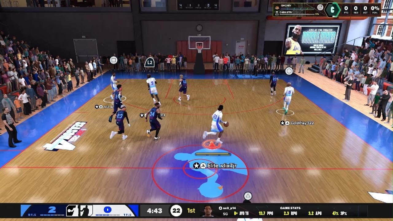 NBA 2K26