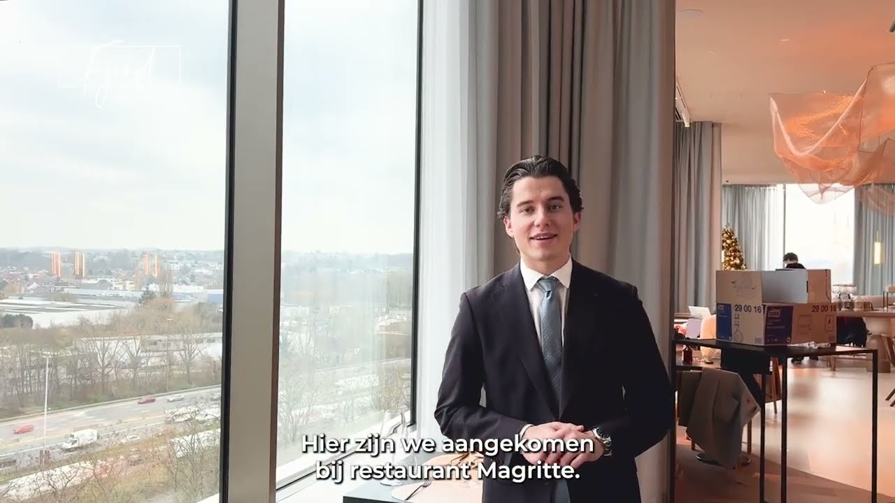 Ontdek het reeds geopende Mövenpick Brussels Airport hotel!