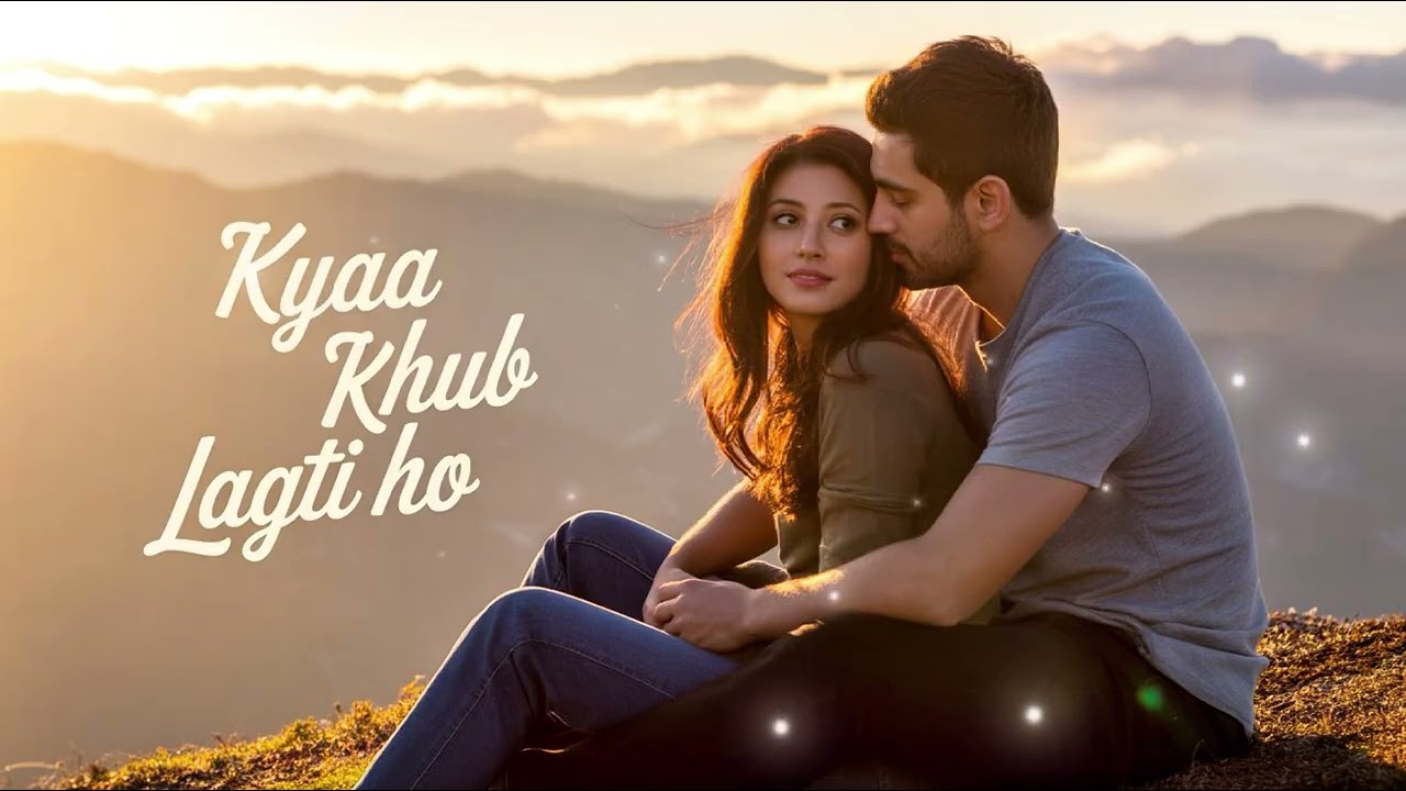 Kyaa Khub Lagti Ho❤️| Love Vibes Most Beautiful Love Song 2025