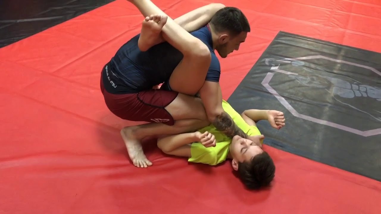 Эффективные, рабочие и простые выходы(защита) с треугольника.Triangle choke defense.