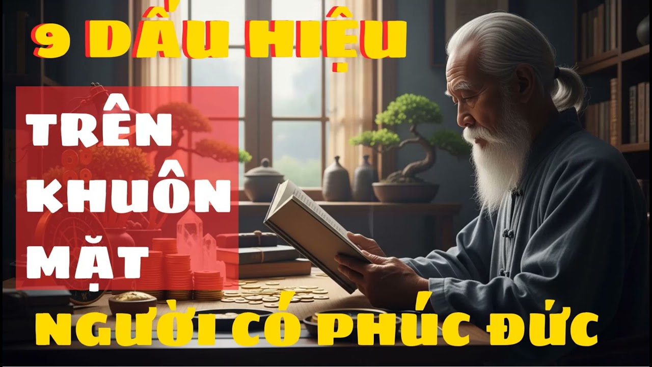 9 DẤU HIỆU NGƯỜI CÓ PHÚC – BẠN CÓ ĐANG SỞ HỮU 