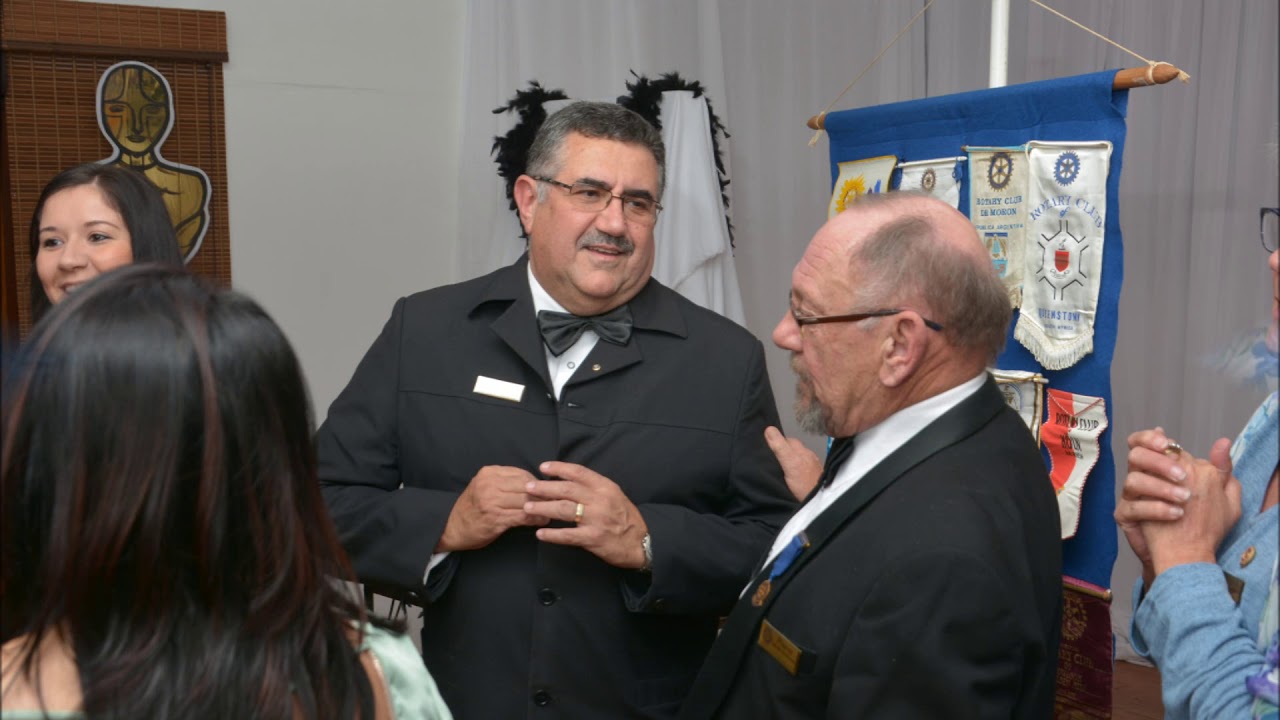 The Rotary Club of Uitemhage South Chronicle July 2018