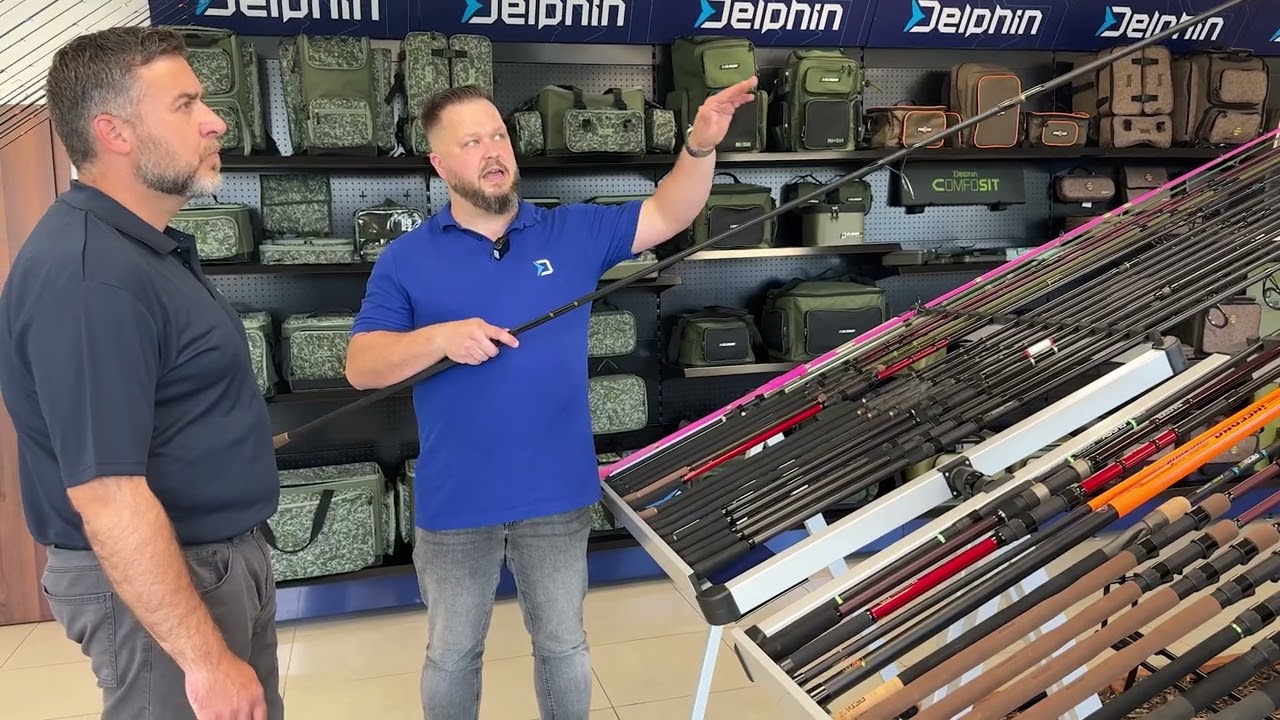 Delphin bojlis bot újdonságok 2024
