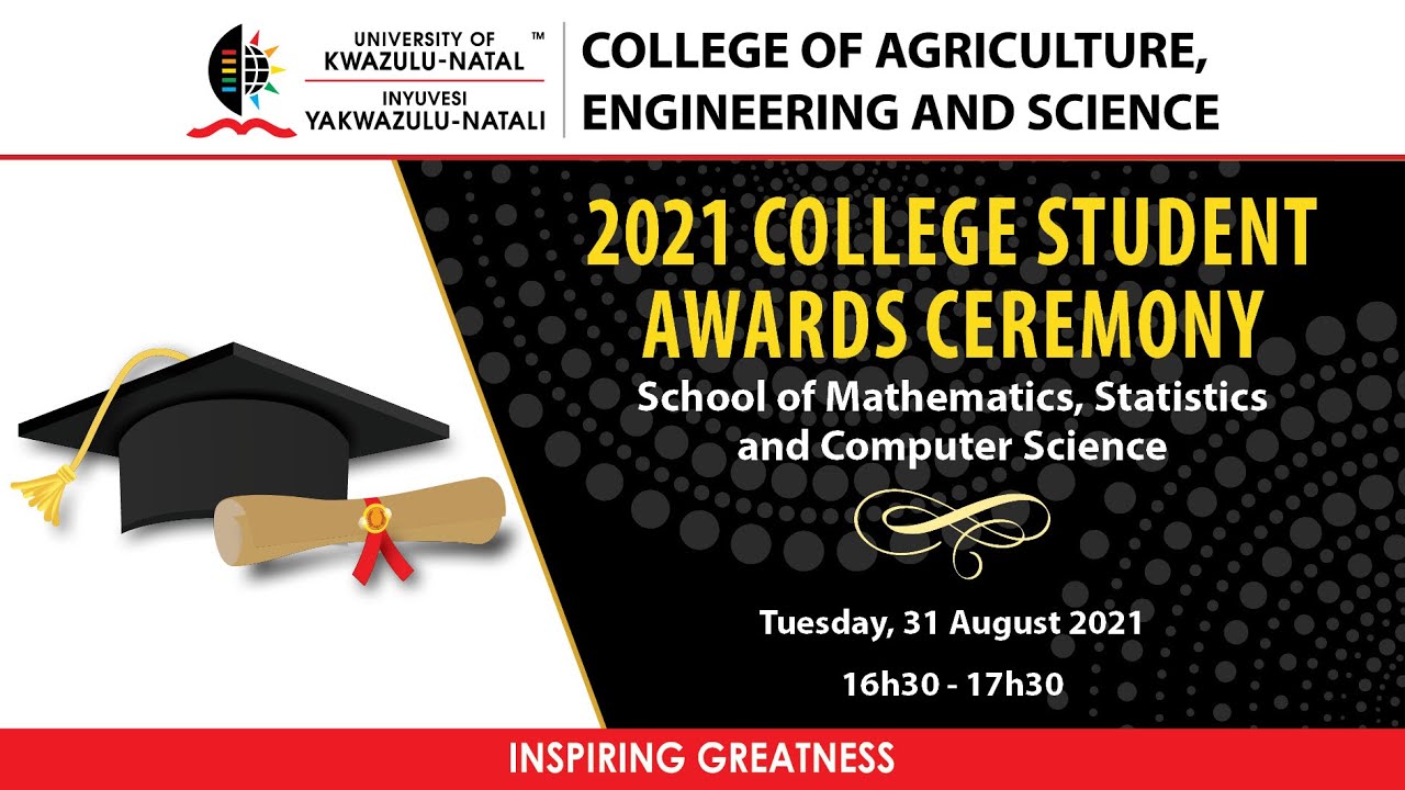 2021 College Awards - SMSCS