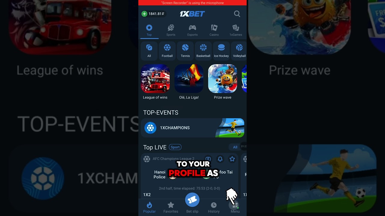 🎁Look!! 1xBet Bonus Not Working? Do THIS ✅