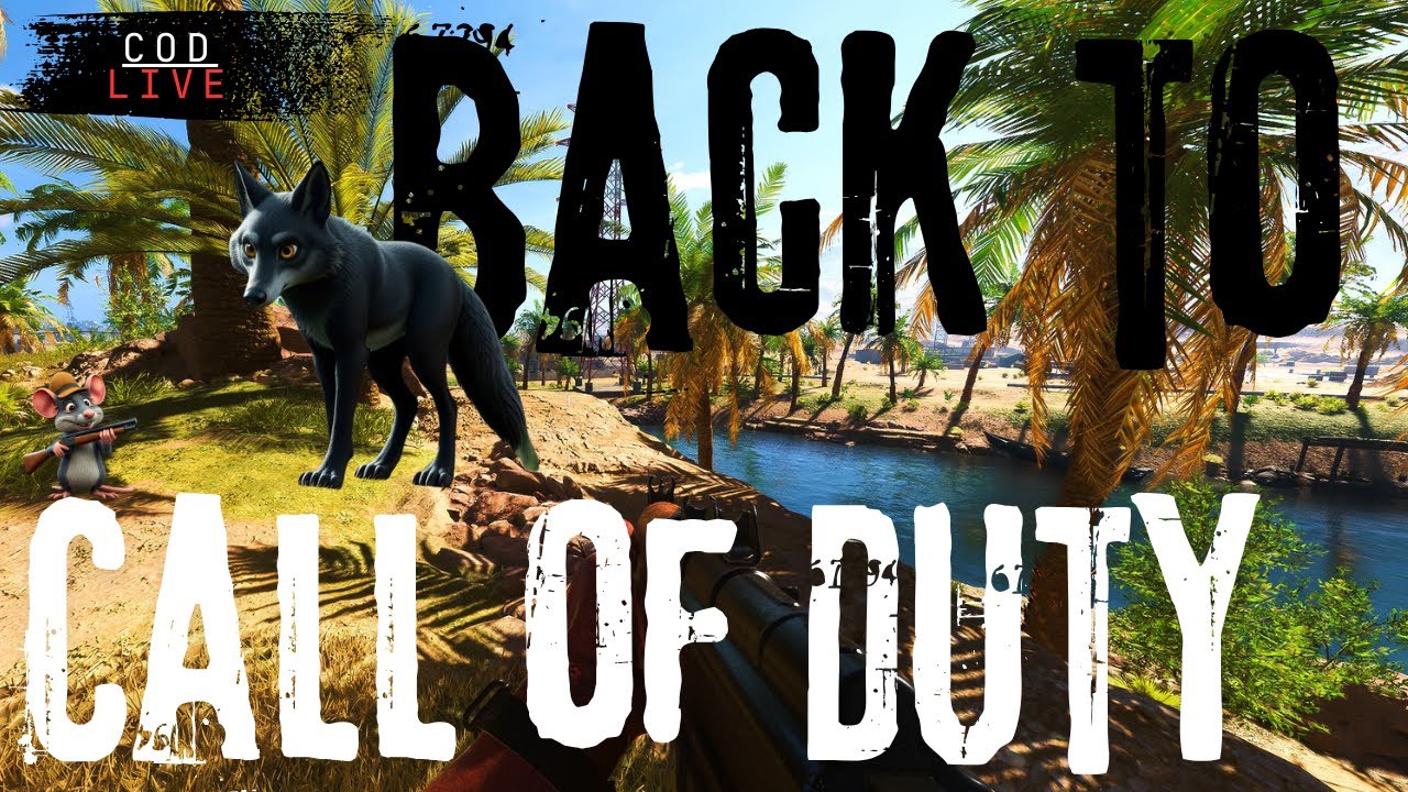 Back to Call of Duty | COD Live