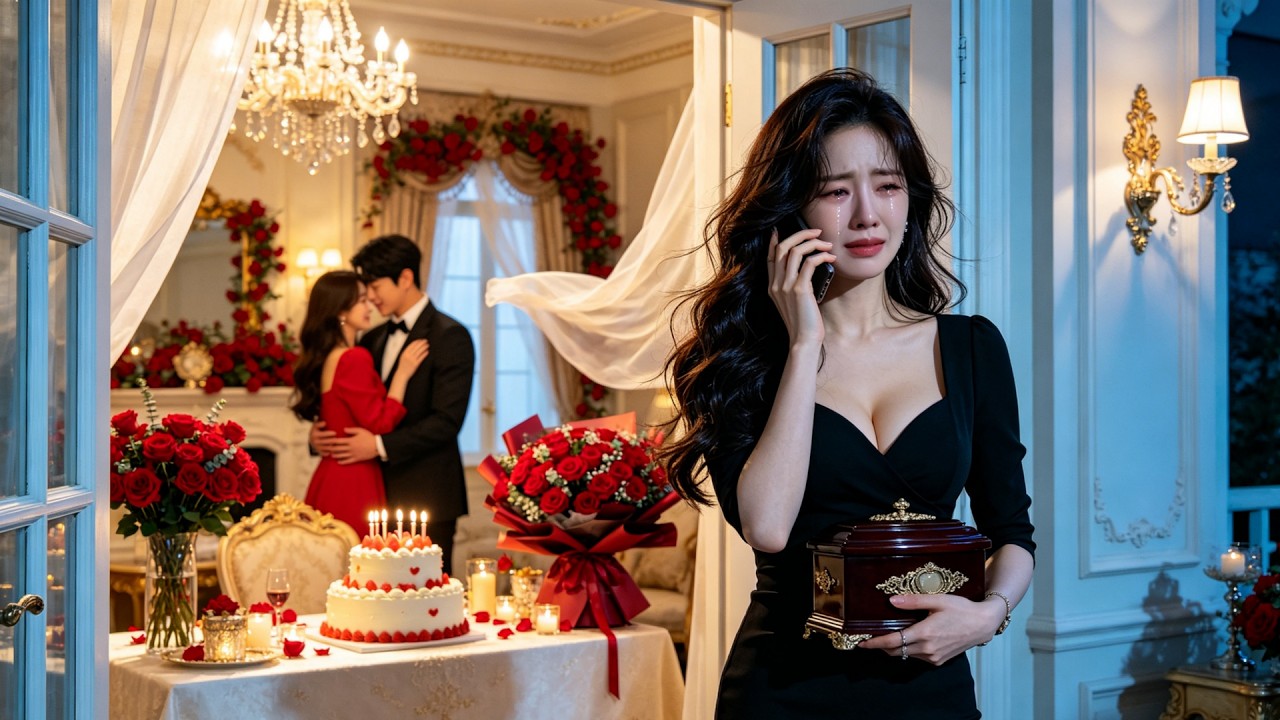 Marido falta ao funeral da sogra para ir à festa de aniversário da ex, esposa se vinga!#vingança