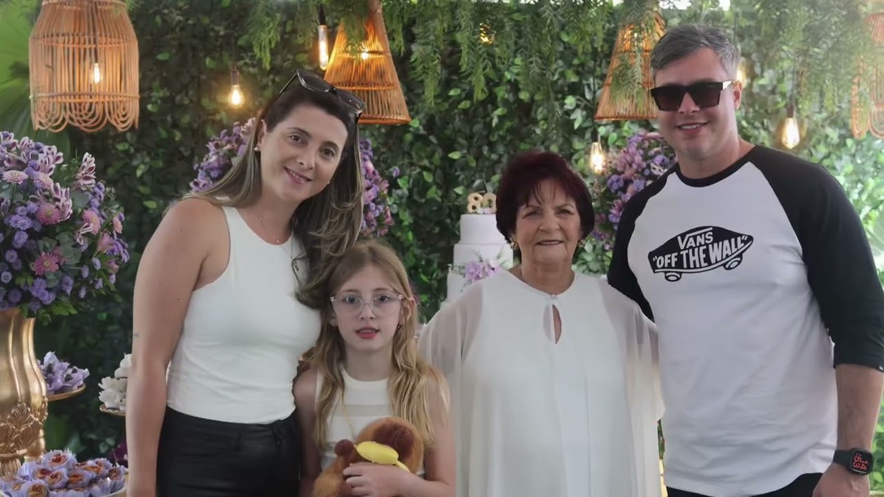 80 anos 