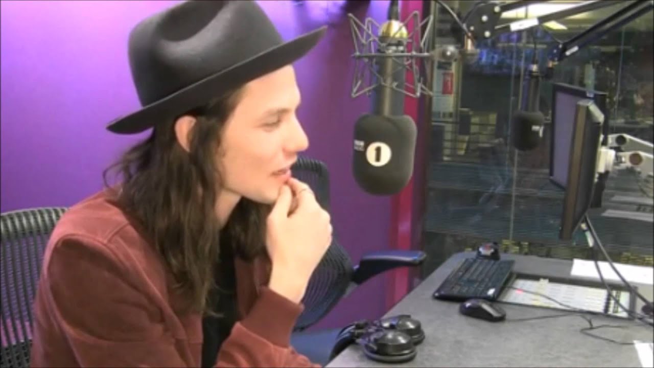 James Bay Grimmy BBC Radio 1 2015