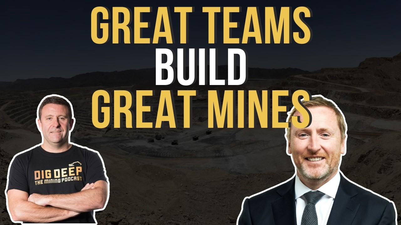 From Toro Gold to Centamin: Martin Horgan on Lessons Learned & Starting a New Mining Venture