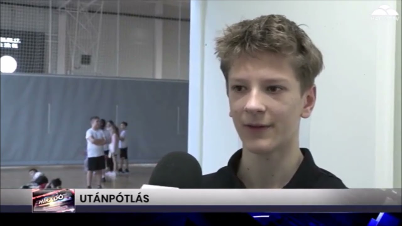 Utánpótlás - Kéri Benjámin