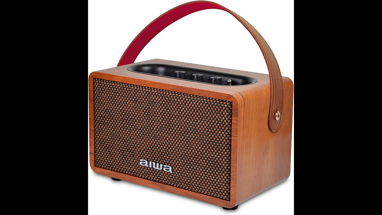 ซ่อม ลำโพง AIWA MI-X100 Retro เปิดไม่ติด Repair electronics