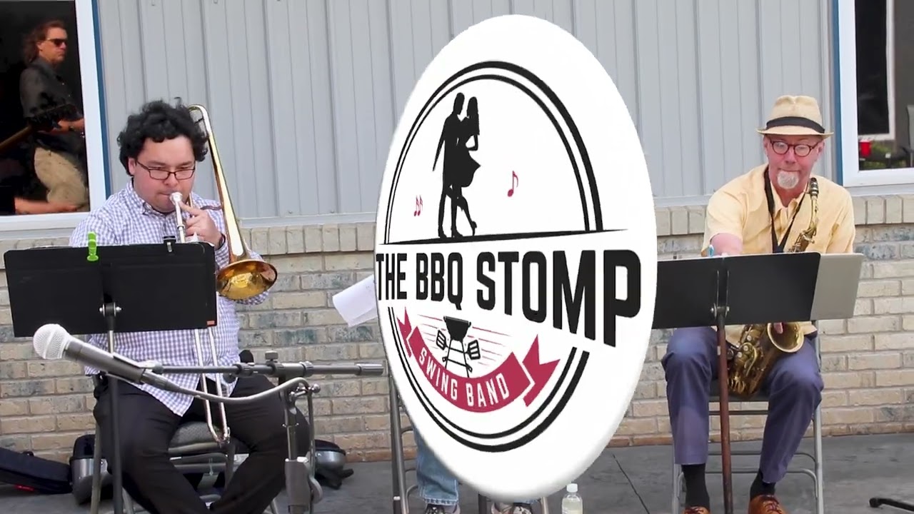 BBQ Stomp Swing Band (Matt Berry Blues Band)