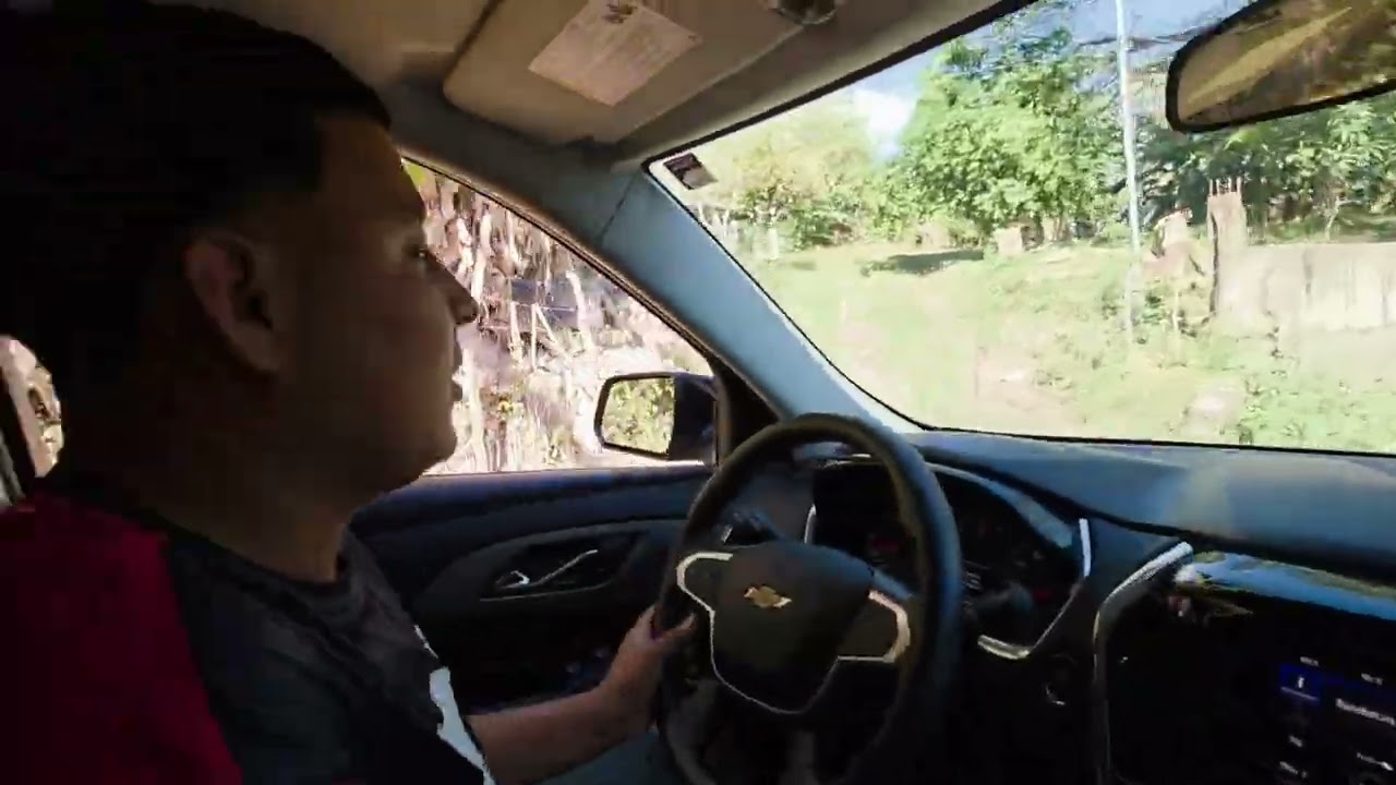 NOS FUIMOS A CALAR LA CAMIONETA A CANTÓN LOS SOLARES Y LA CALLE😱