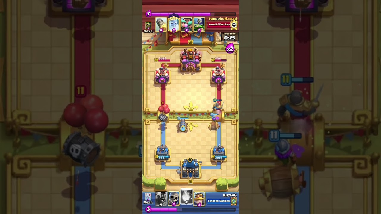 hog 2.6 but cursed