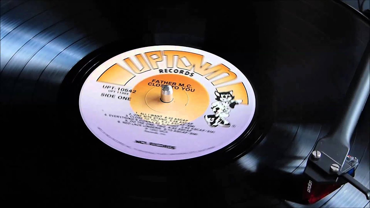 Father MC - Close To You (Vinyl)