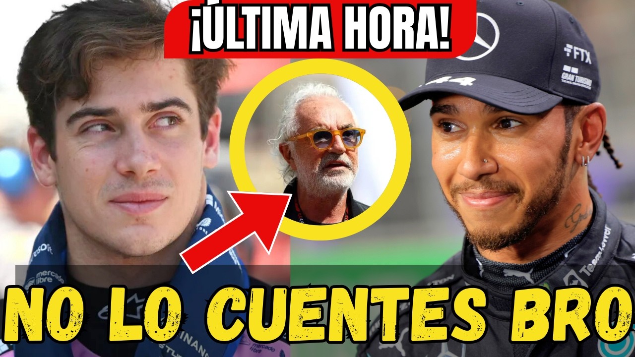 HAMILTON DEJA EN SHOCK a COLAPINTO en la Fiesta de Cumpleaños que le organizó y algo PASÓ!
