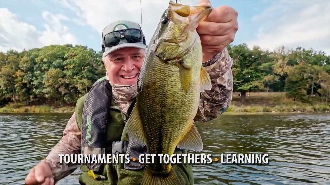 Join The Biggest & Best MN Kayak Fishing Club, FREE Membership!