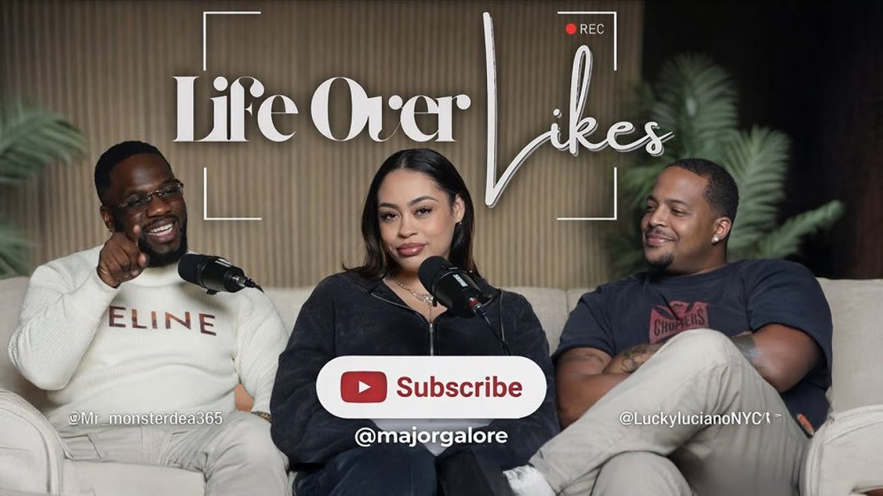 MajorGalore Pulls Up Us To Discuss Love & Hip Hop , Her Music Career, Succes On Social Media & More!