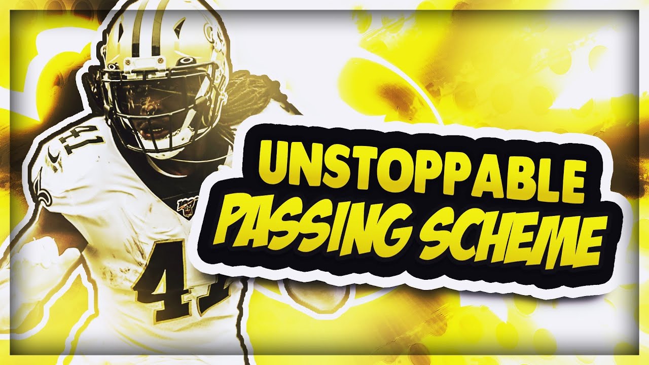 FREE Saints Offensive Scheme & Ebook! (Madden 21 Tips)